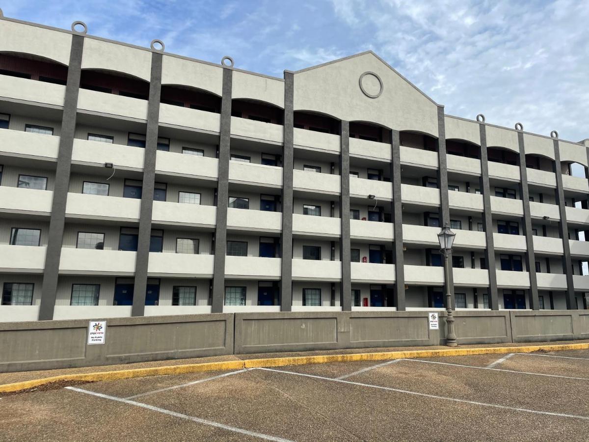 Studio 6 Vicksburg, Ms- Downtown Hotel Exterior photo