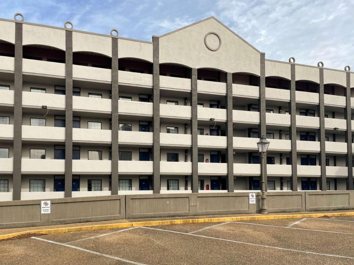 Studio 6 Vicksburg, Ms- Downtown Hotel Exterior photo