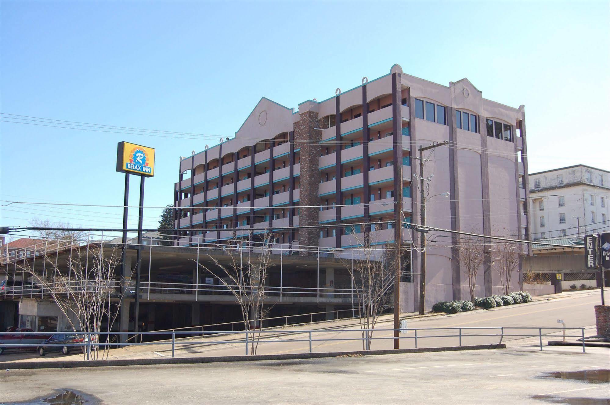 Studio 6 Vicksburg, Ms- Downtown Hotel Exterior photo